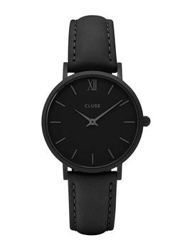 Relojs CLUSE Minuit Full Black