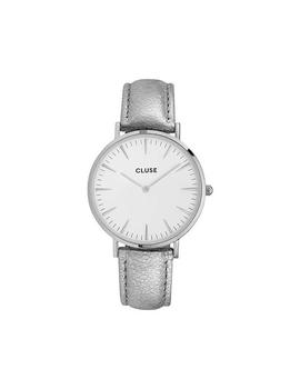 Reloj CLUSE La Boheme silver white silver