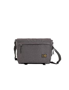 Bolso CORONEL TAPIOCA Denim XL Gris