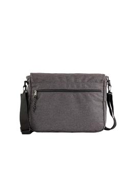 Bolso CORONEL TAPIOCA Denim XL Gris