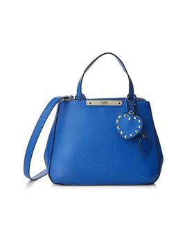 Bolso Corazón eléctrico azul