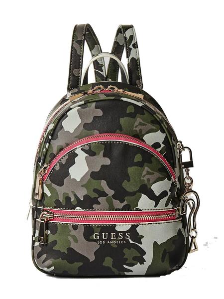 GUESS Manhattan Camuflaje pequeña