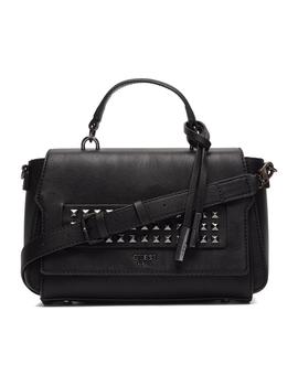 Bolso GUESS Moritz Tachuelas negro