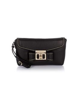 Bolso GUESS Lux negro