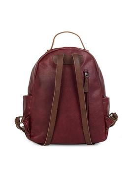 Mochila LOIS Tacoma granate
