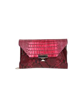 Bolso GUESS Haute Romance Burdeos