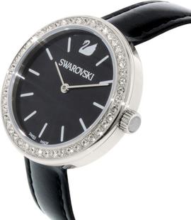 Reloj SWAROVSKI Daytime negro