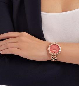 Reloj SWAROVSKI Daytime Coral