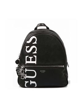 Mochila GUESS Urban Logo negra