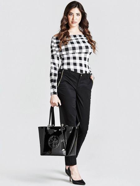 Bolso guess on sale charol