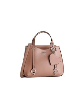 Bolso GUESS Leanne Taupe