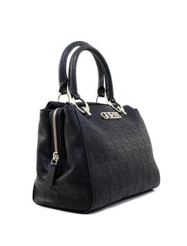 Bolso GUESS Heritage negro