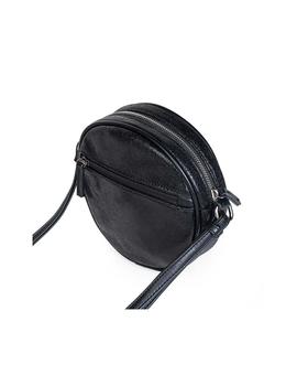Bolso LOIS Acadia Redondo Negro
