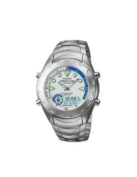 Reloj CASIO Blue Silver