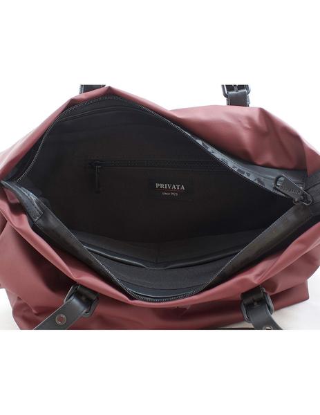 Bolso PRIVATA Cesto Burdeos