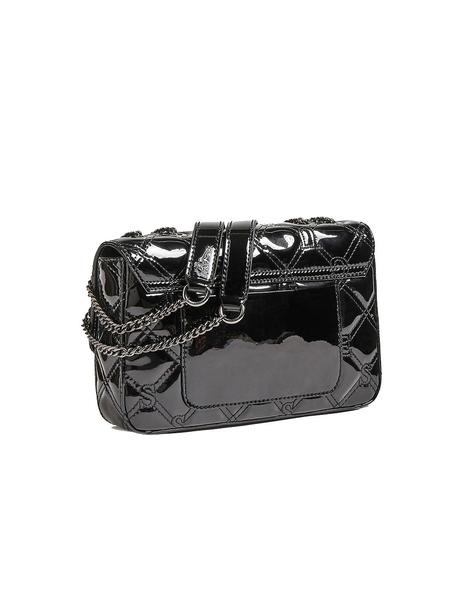 Bolso GUESS Open Road Charol Black