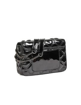 Bolso GUESS Open Road Charol Black