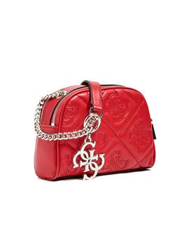 Bolso GUESS Shanina Red