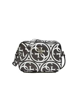 Bandolera GUESS Kamryn Small Black