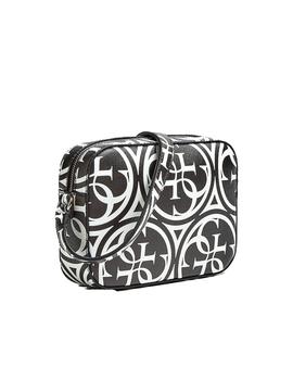 Bandolera GUESS Kamryn Small Black