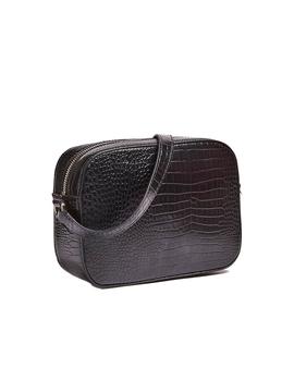 Bandolera GUESS Kamryn Serpiente Black