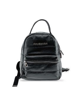 Mochila DON ALGODÓN Padded Negro