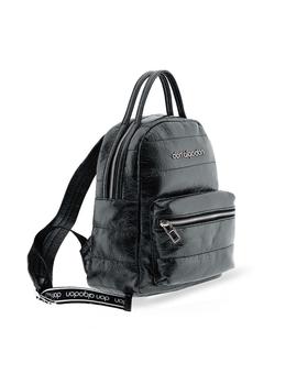 Mochila DON ALGODÓN Padded Negro