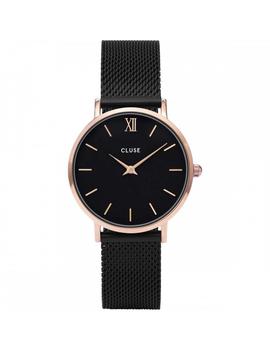 Reloj CLUSE Minuit full black