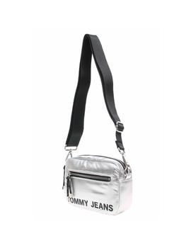 Bolso TOMMY HILFIGER Jeans Silver Small