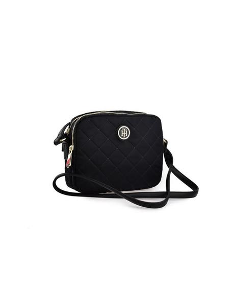 Bolso TOMMY Poppy Crossover Negro