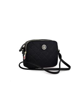 Bolso TOMMY HILFIGER Poppy Crossover Negro