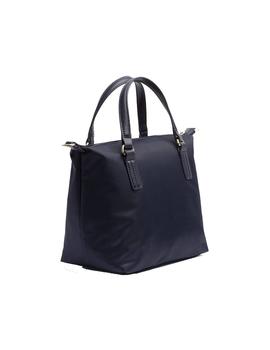 Bolso TOMMY HILFIGER Tote Small Marino