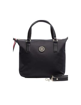 Bolso TOMMY HILFIGER Tote Small Negro