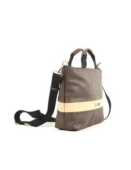 Bolso CORONEL TAPIOCA Jungle Explorer Marrón