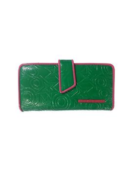 Cartera AGATHA RUIZ DE LA PRADA  Green Flowers