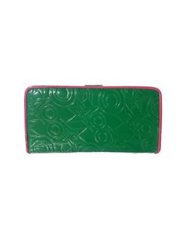 Cartera AGATHA RUIZ DE LA PRADA  Green Flowers