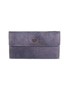 Cartera LOIS  Stoned Washed gris