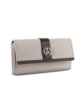 Cartera TOMMY HILFIGER Adriana gris