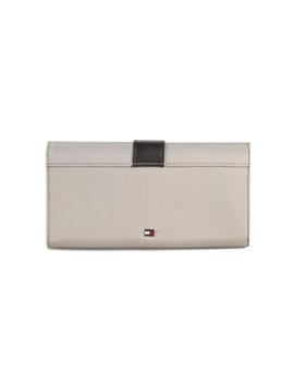 Cartera TOMMY HILFIGER Adriana gris