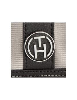 Cartera TOMMY HILFIGER Adriana gris