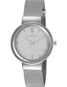 Reloj RADIANT New Northway Medium plateado