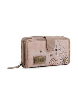 Cartera LOIS Severn Medium Rosa