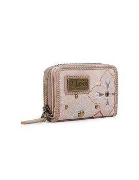 Cartera LOIS Severn Small Rosa