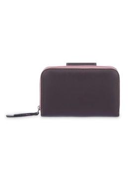 Cartera AMICHI Chocolat Pink Medium