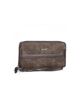 Cartera SKPAT Brindley Big Brown