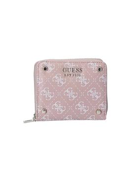 Monedero GUESS Aline Rosa