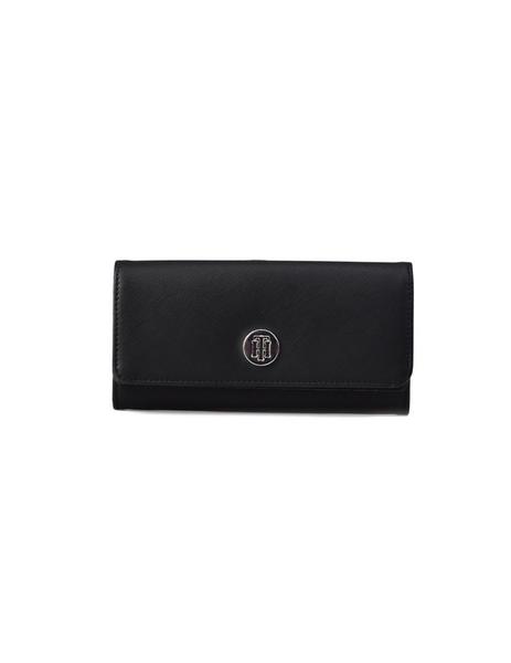 Cartera TOMMY HILFIGER Big Black