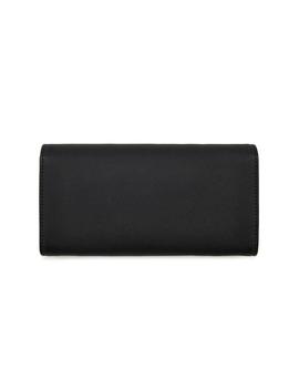 Cartera TOMMY HILFIGER Solapa Big Black