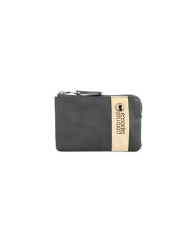 Monedero CORONEL TAPIOCA Jungle Explorer Negro