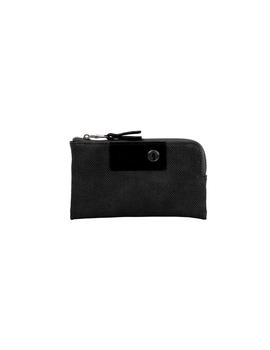 Monedero CORONEL TAPIOCA Wild Nature Negro